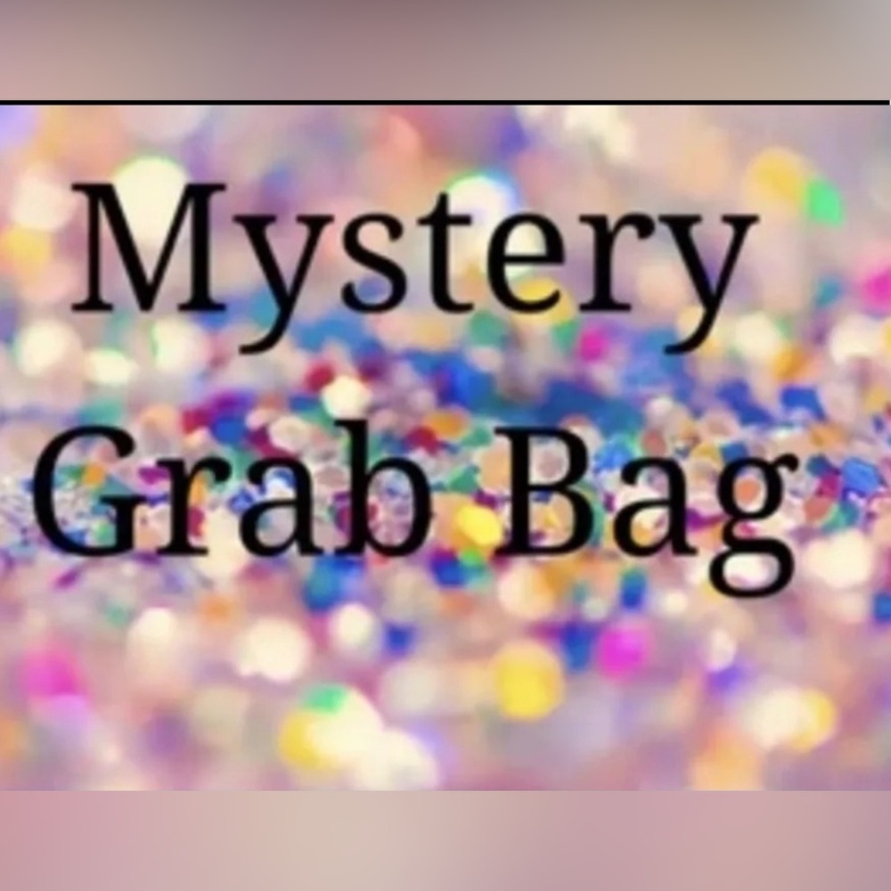 Mystery Grab Bag: 3 women size large shirts